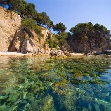 Las playas de Lloret de Mar