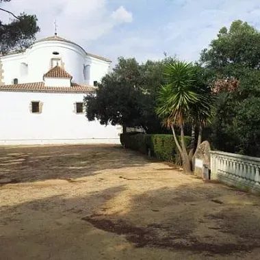 Ermita de Santa Cristina