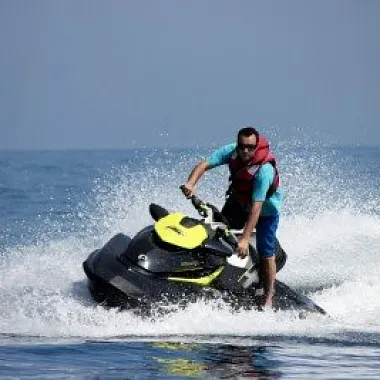 Deportes de agua en Lloret de Mar