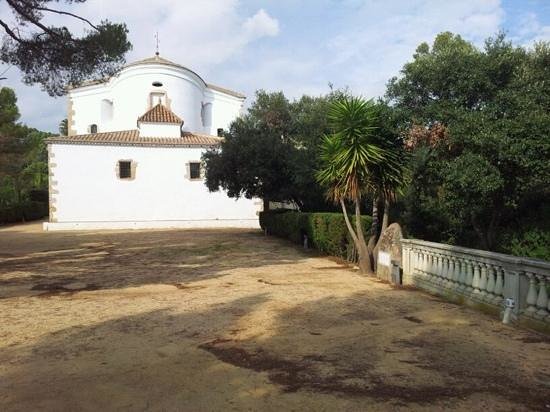 Ermita de Santa Cristina