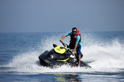 Deportes de agua en Lloret de Mar