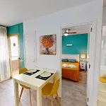 Apartamento premium 2 personas con aire acondicionado