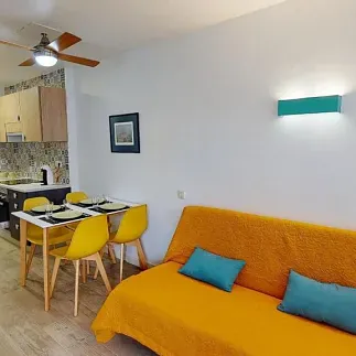 Apartamento premium  cama de matrimonio con aire acondicionado