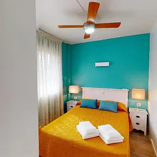 Apartamento premium 2 personas con aire acondicionado