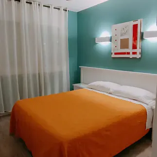 Apartamento premium 2 personas con aire acondicionado