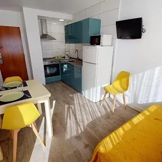 Apartamento premium 2 personas con aire acondicionado