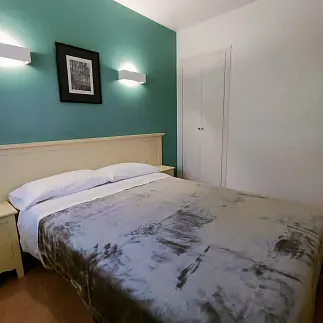 Apartamento estándar cama de matrimonio