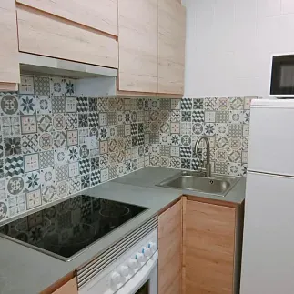 Apartamento estándar cama de matrimonio