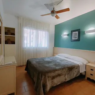 Apartamento estándar cama de matrimonio