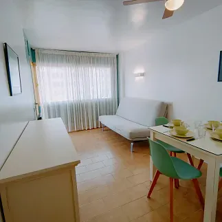 Apartamento estándar cama de matrimonio